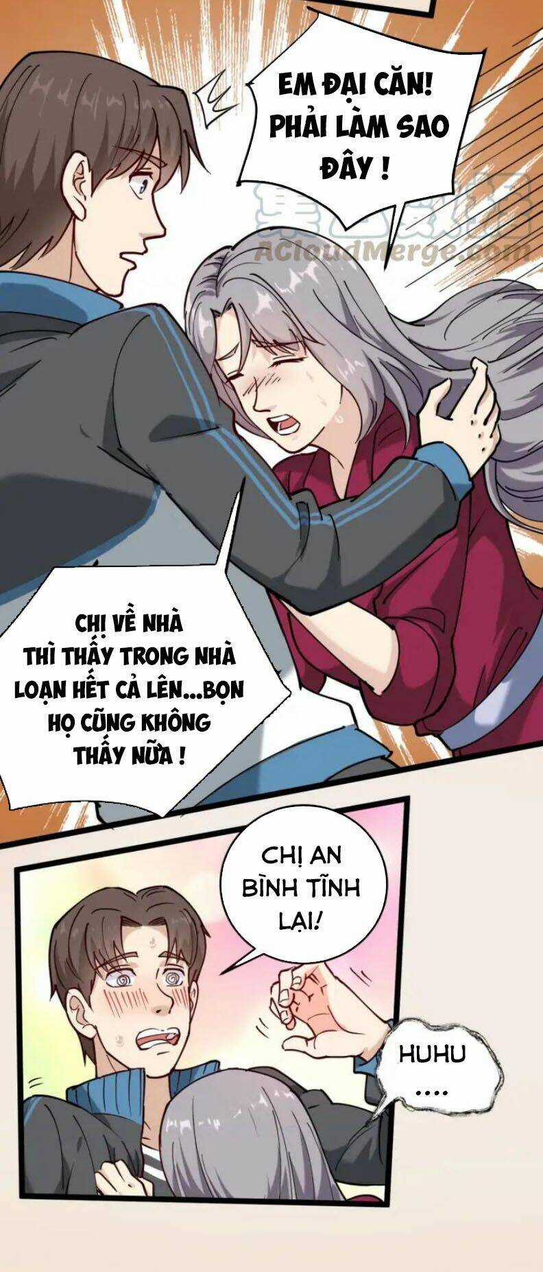 Hồi Xuân Tiểu Độc Y Chapter 58 trang 2