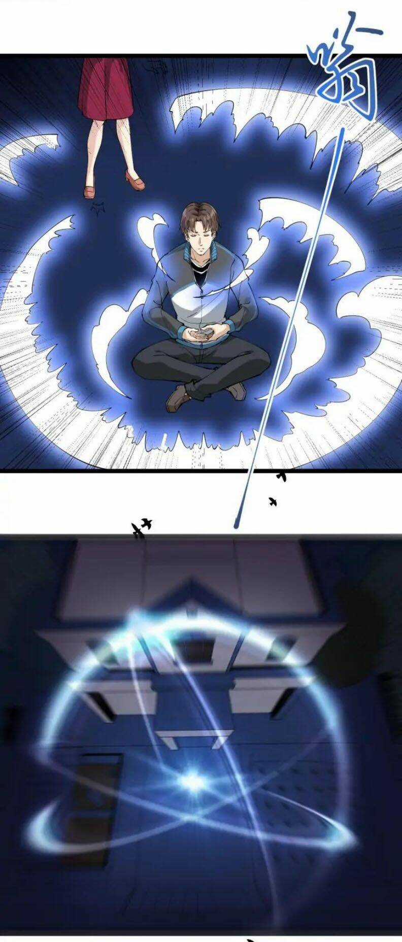 Hồi Xuân Tiểu Độc Y Chapter 58 trang 21