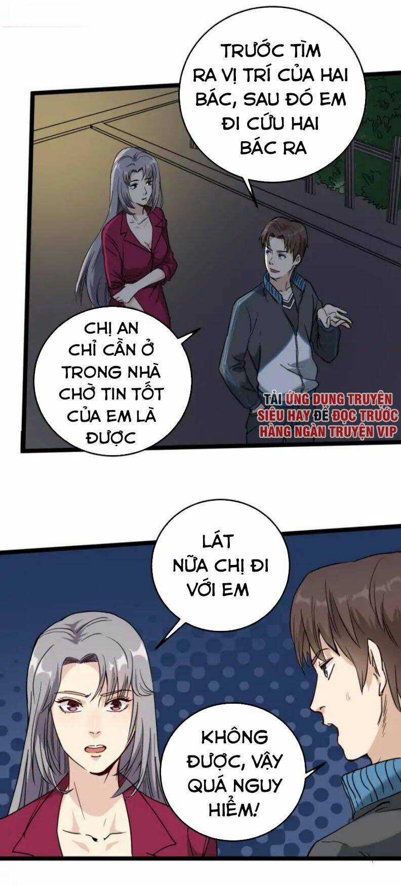 Hồi Xuân Tiểu Độc Y Chapter 58 trang 28