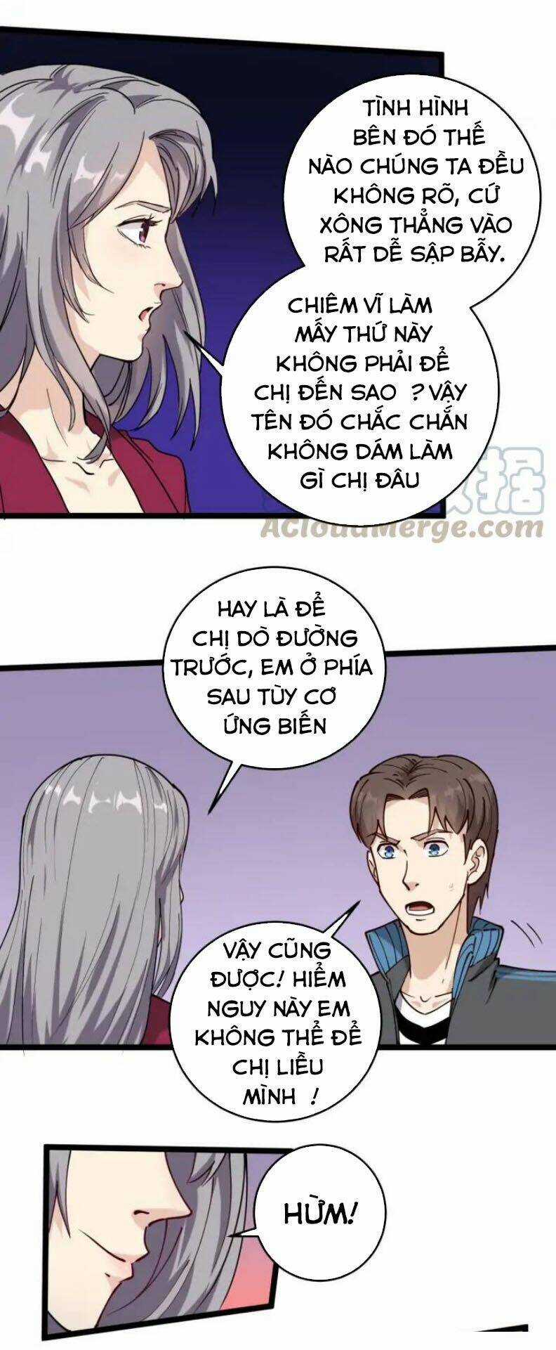 Hồi Xuân Tiểu Độc Y Chapter 58 trang 29