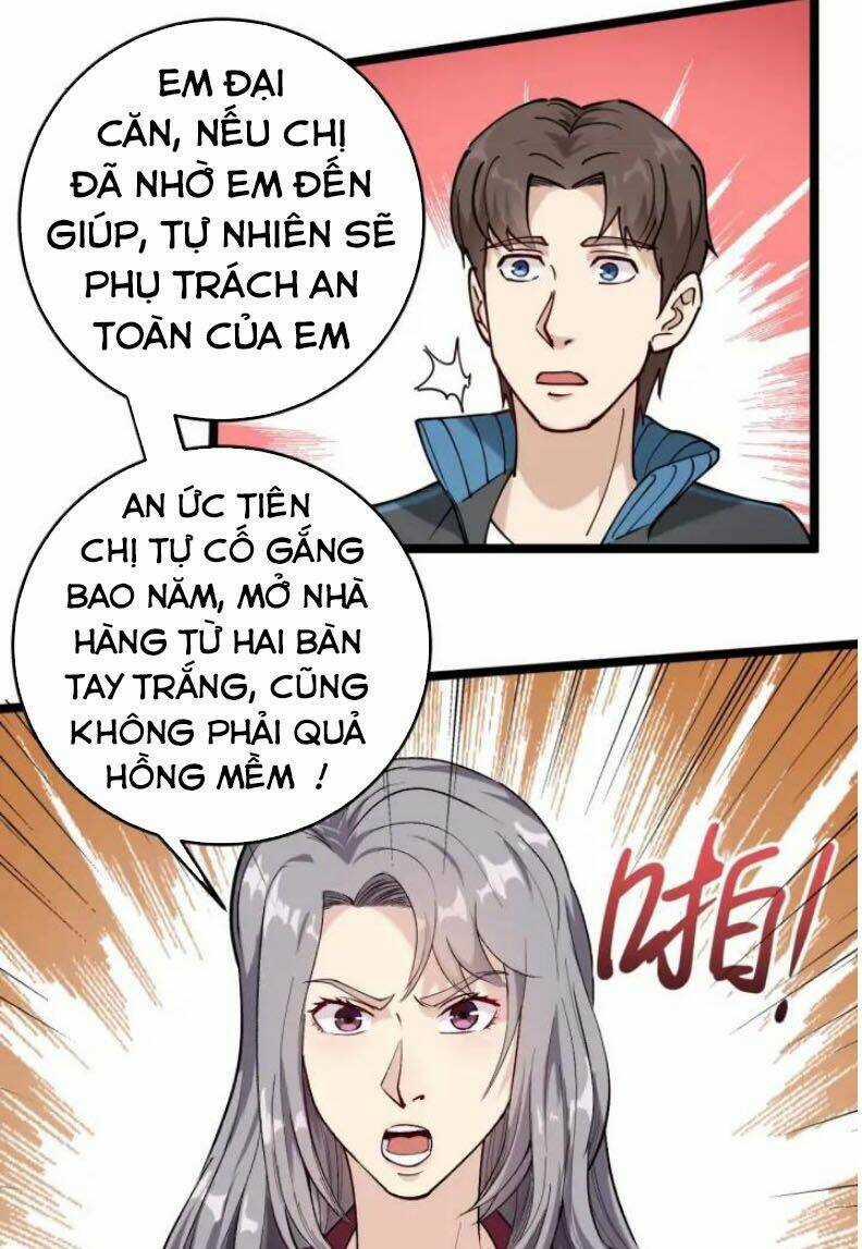 Hồi Xuân Tiểu Độc Y Chapter 58 trang 30