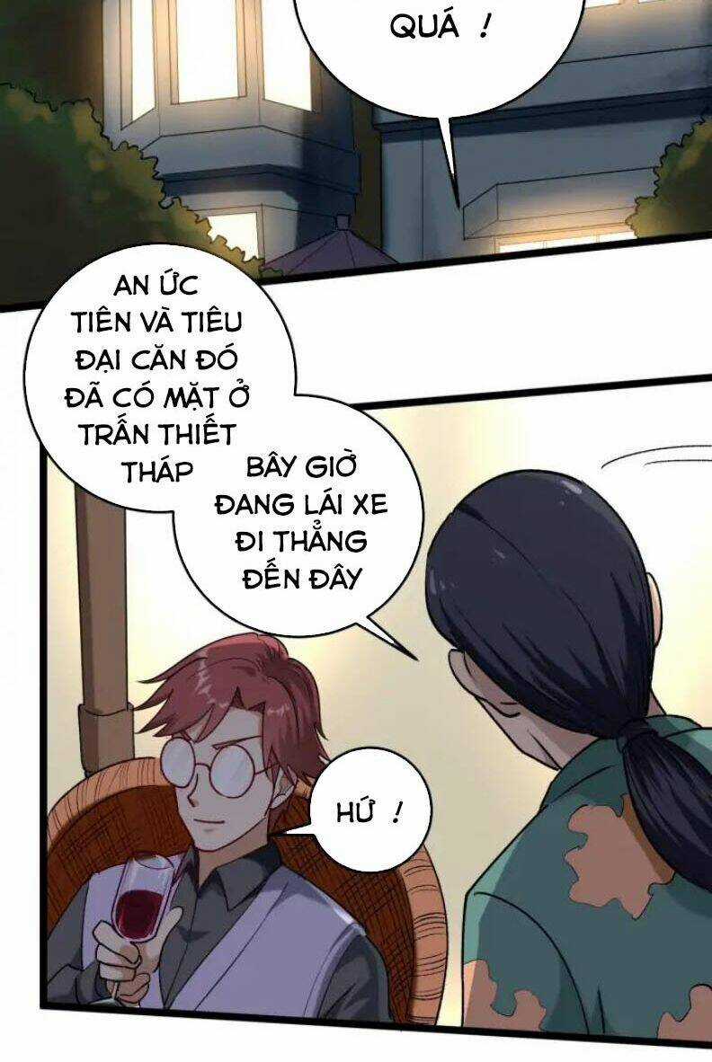 Hồi Xuân Tiểu Độc Y Chapter 58 trang 35