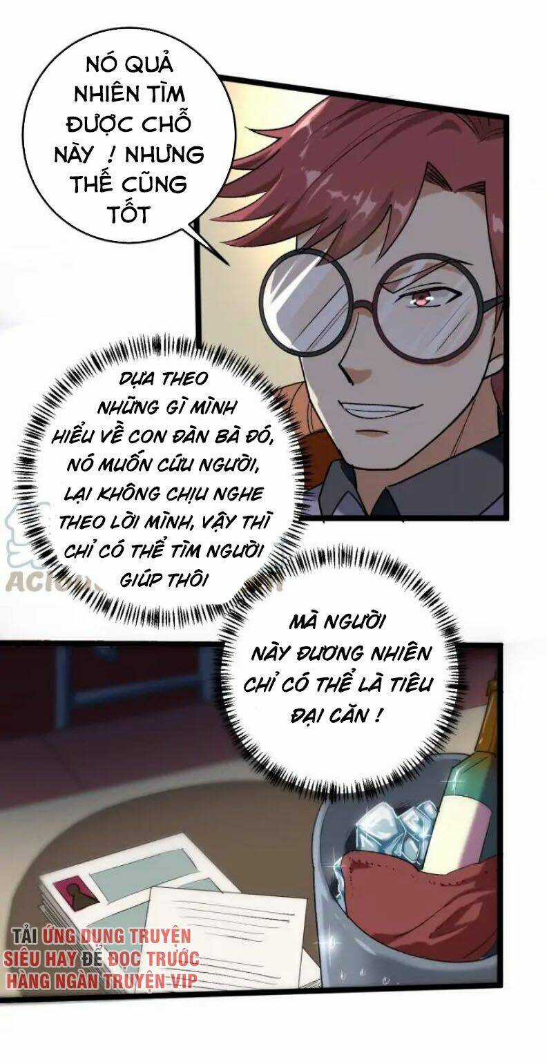 Hồi Xuân Tiểu Độc Y Chapter 58 trang 36