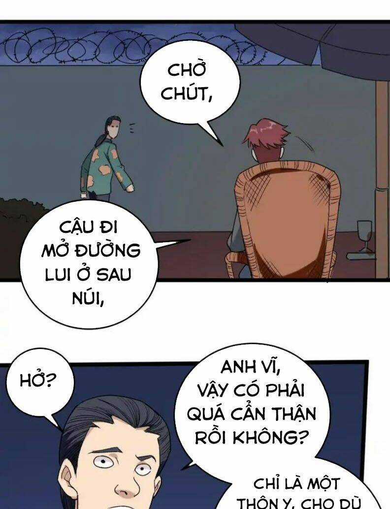 Hồi Xuân Tiểu Độc Y Chapter 58 trang 39