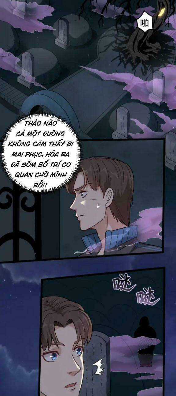 Hồi Xuân Tiểu Độc Y Chapter 59 trang 15