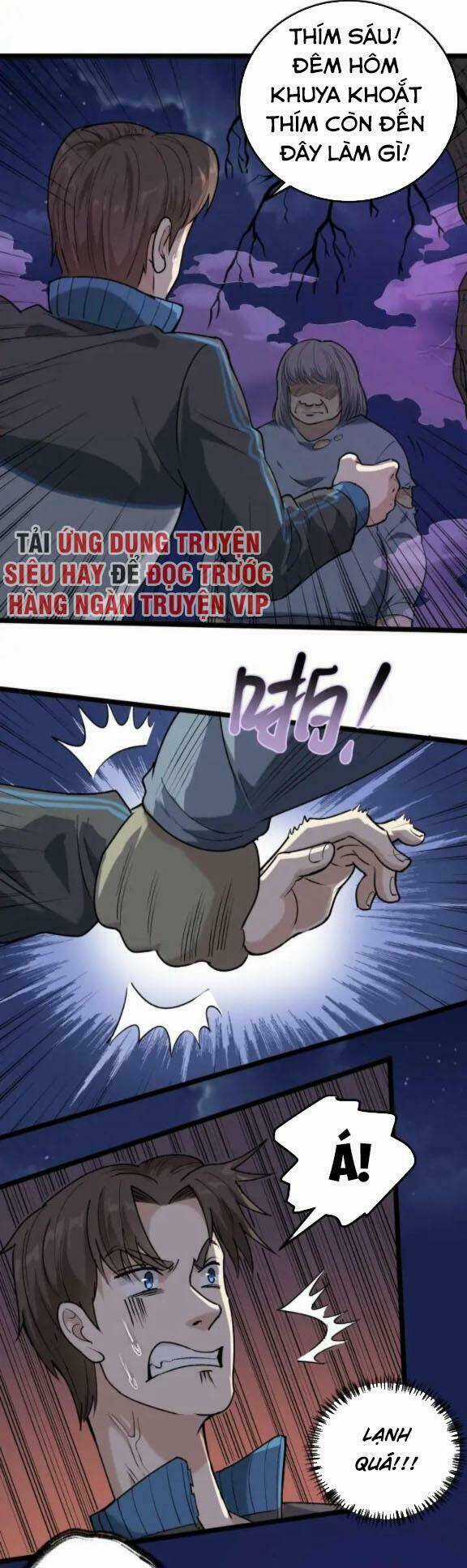 Hồi Xuân Tiểu Độc Y Chapter 59 trang 17