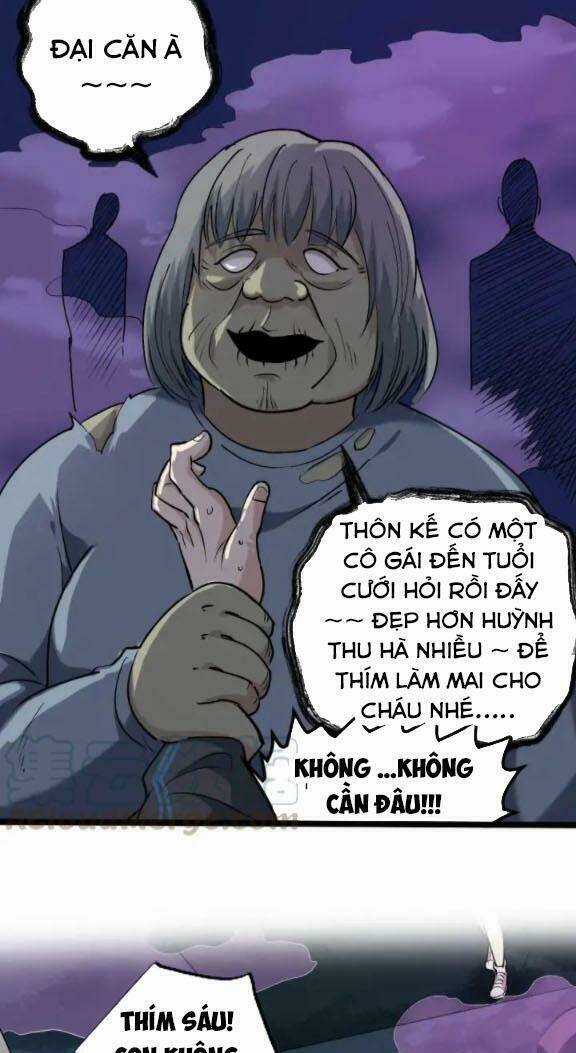 Hồi Xuân Tiểu Độc Y Chapter 59 trang 18