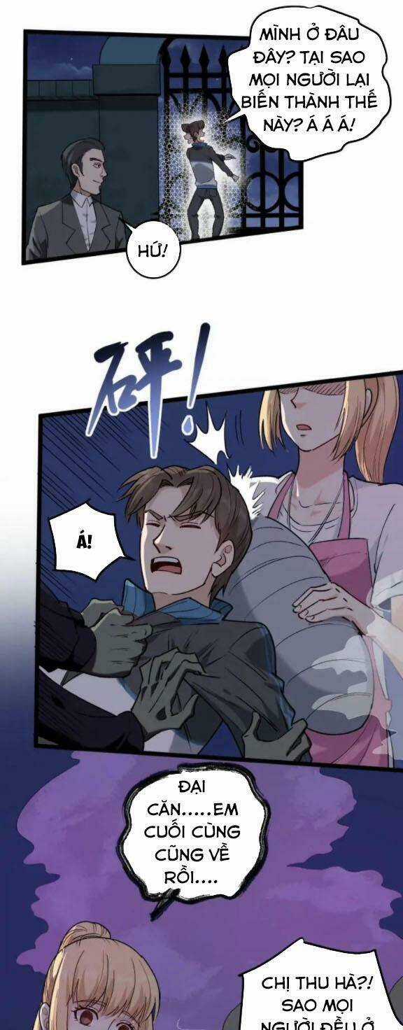 Hồi Xuân Tiểu Độc Y Chapter 59 trang 20