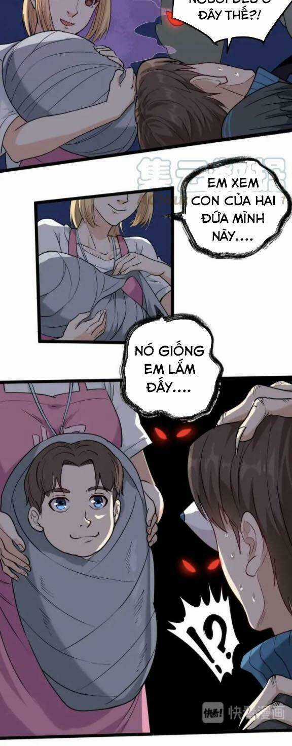 Hồi Xuân Tiểu Độc Y Chapter 59 trang 21