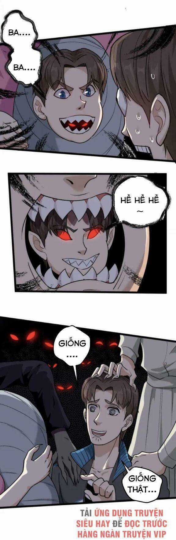 Hồi Xuân Tiểu Độc Y Chapter 59 trang 22