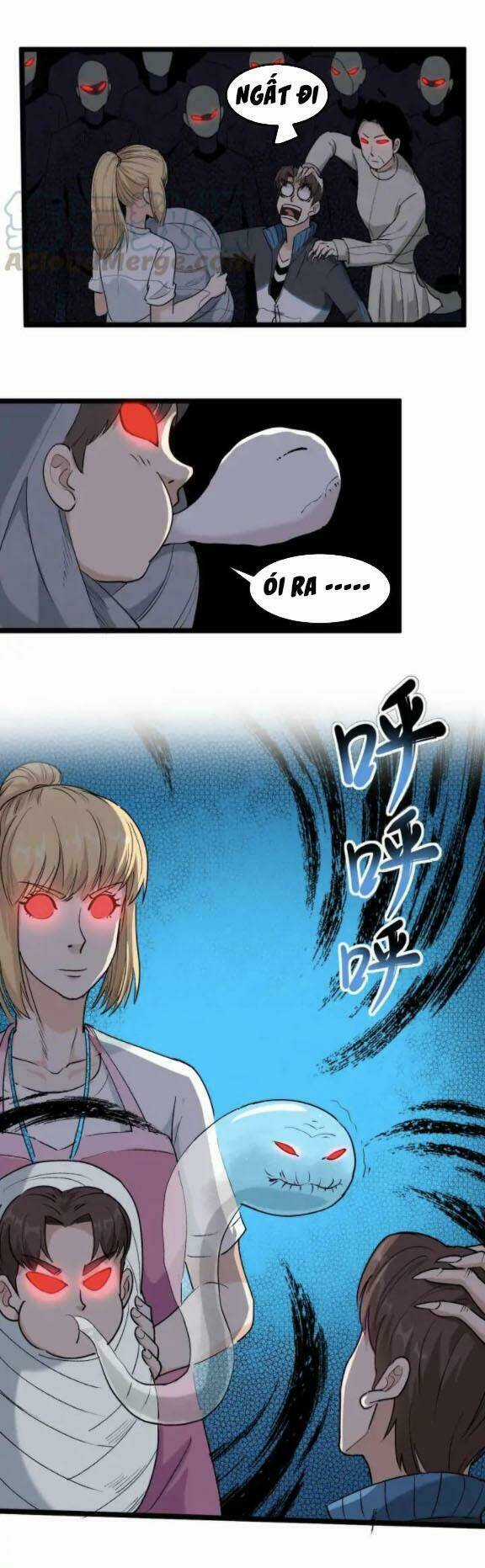 Hồi Xuân Tiểu Độc Y Chapter 59 trang 23