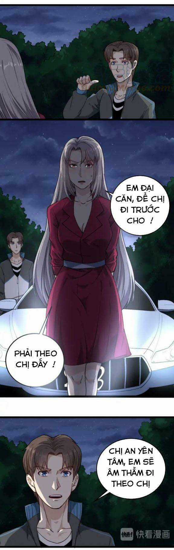 Hồi Xuân Tiểu Độc Y Chapter 59 trang 3