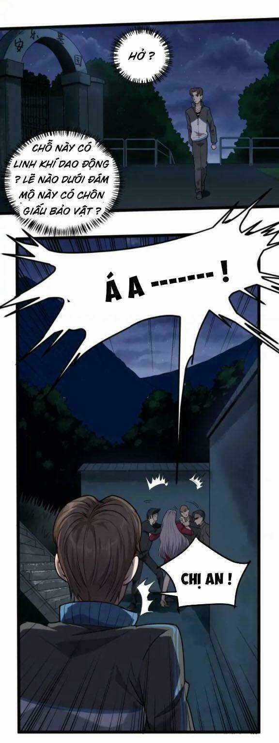 Hồi Xuân Tiểu Độc Y Chapter 59 trang 8