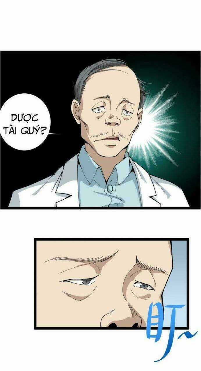 Hồi Xuân Tiểu Độc Y Chapter 6 trang 10