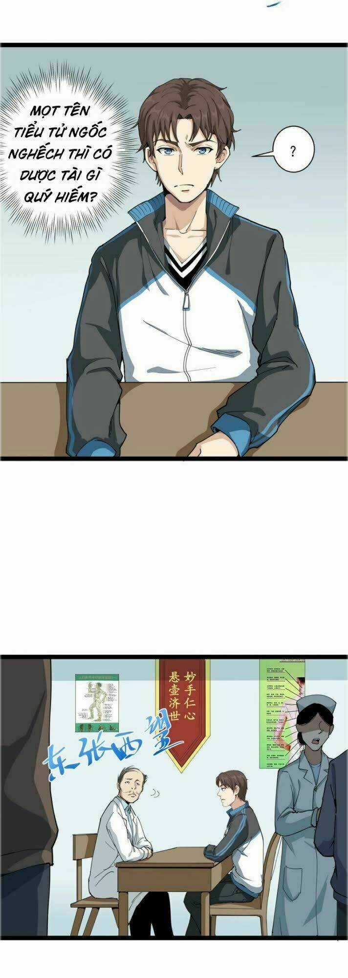 Hồi Xuân Tiểu Độc Y Chapter 6 trang 11