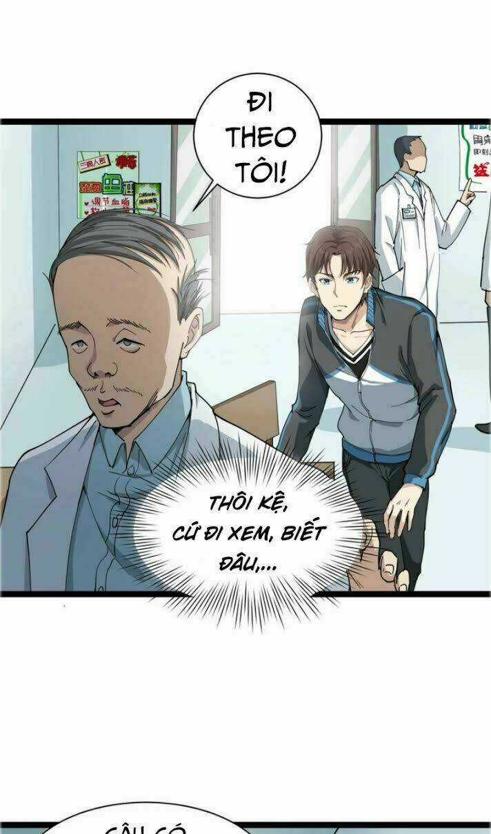 Hồi Xuân Tiểu Độc Y Chapter 6 trang 12