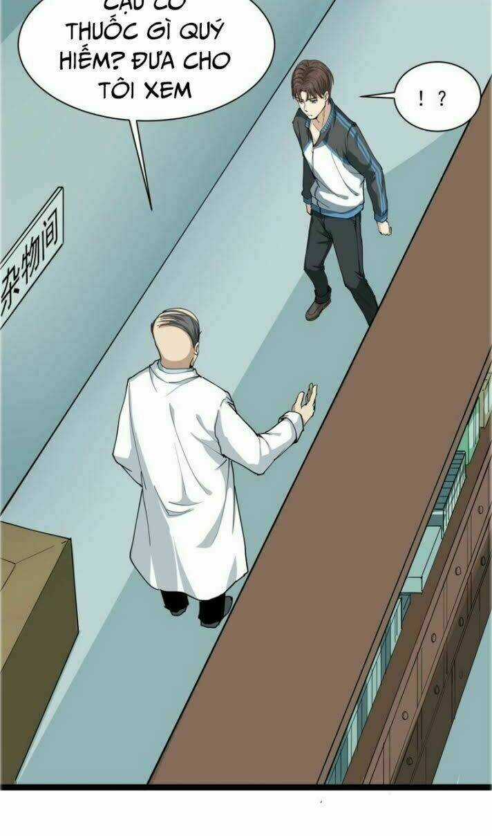 Hồi Xuân Tiểu Độc Y Chapter 6 trang 13