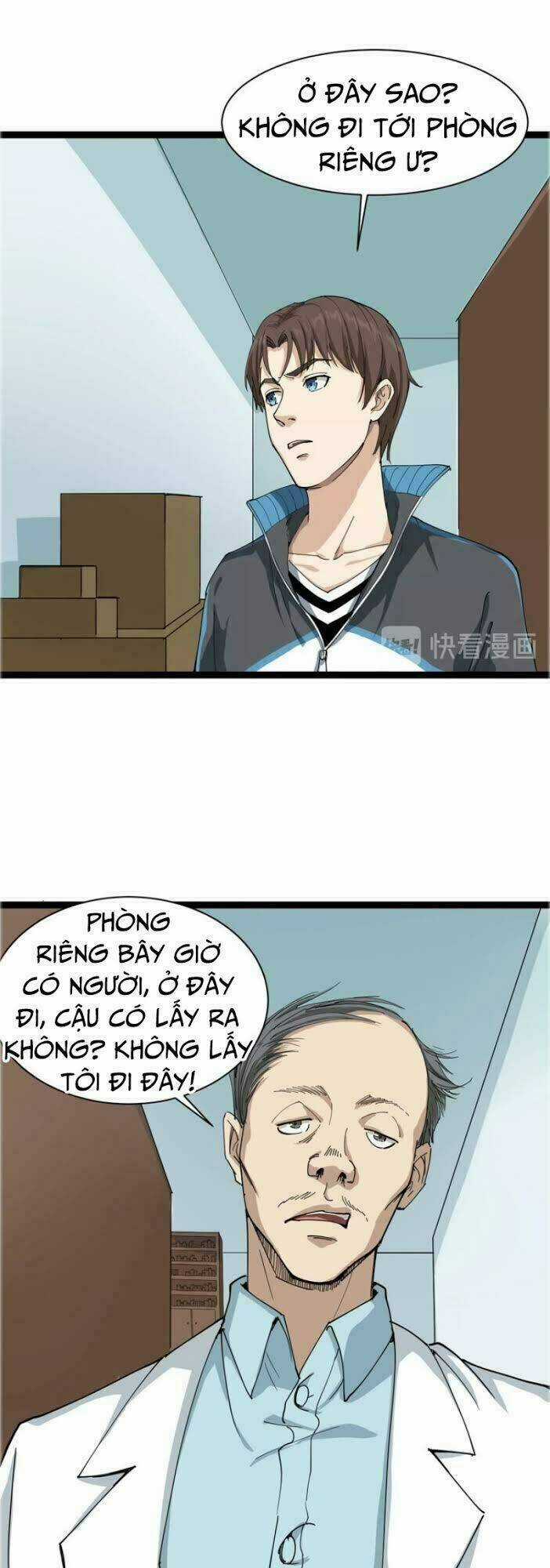 Hồi Xuân Tiểu Độc Y Chapter 6 trang 14