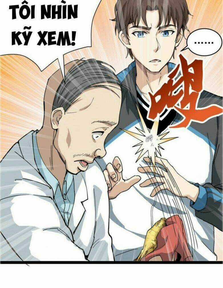 Hồi Xuân Tiểu Độc Y Chapter 6 trang 19