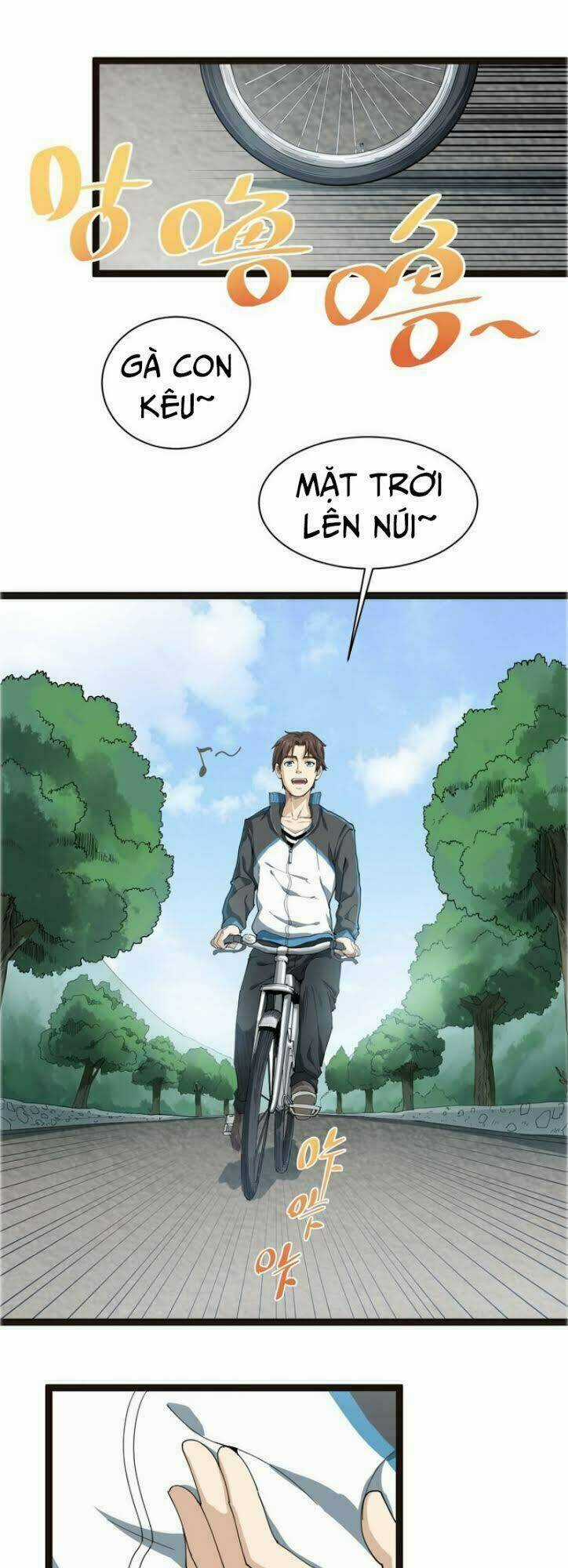 Hồi Xuân Tiểu Độc Y Chapter 6 trang 2