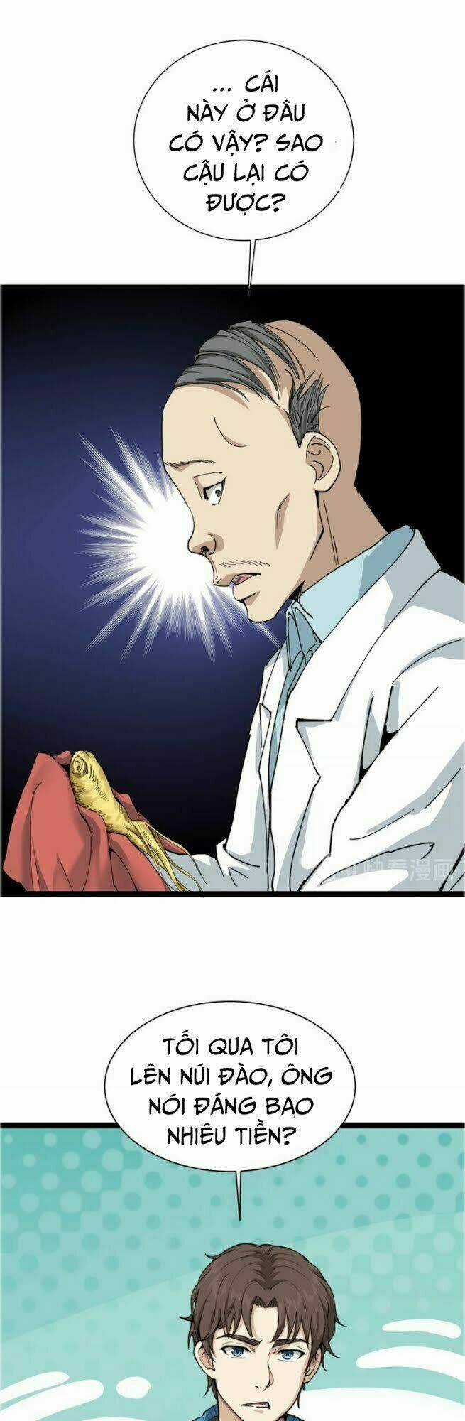 Hồi Xuân Tiểu Độc Y Chapter 6 trang 20