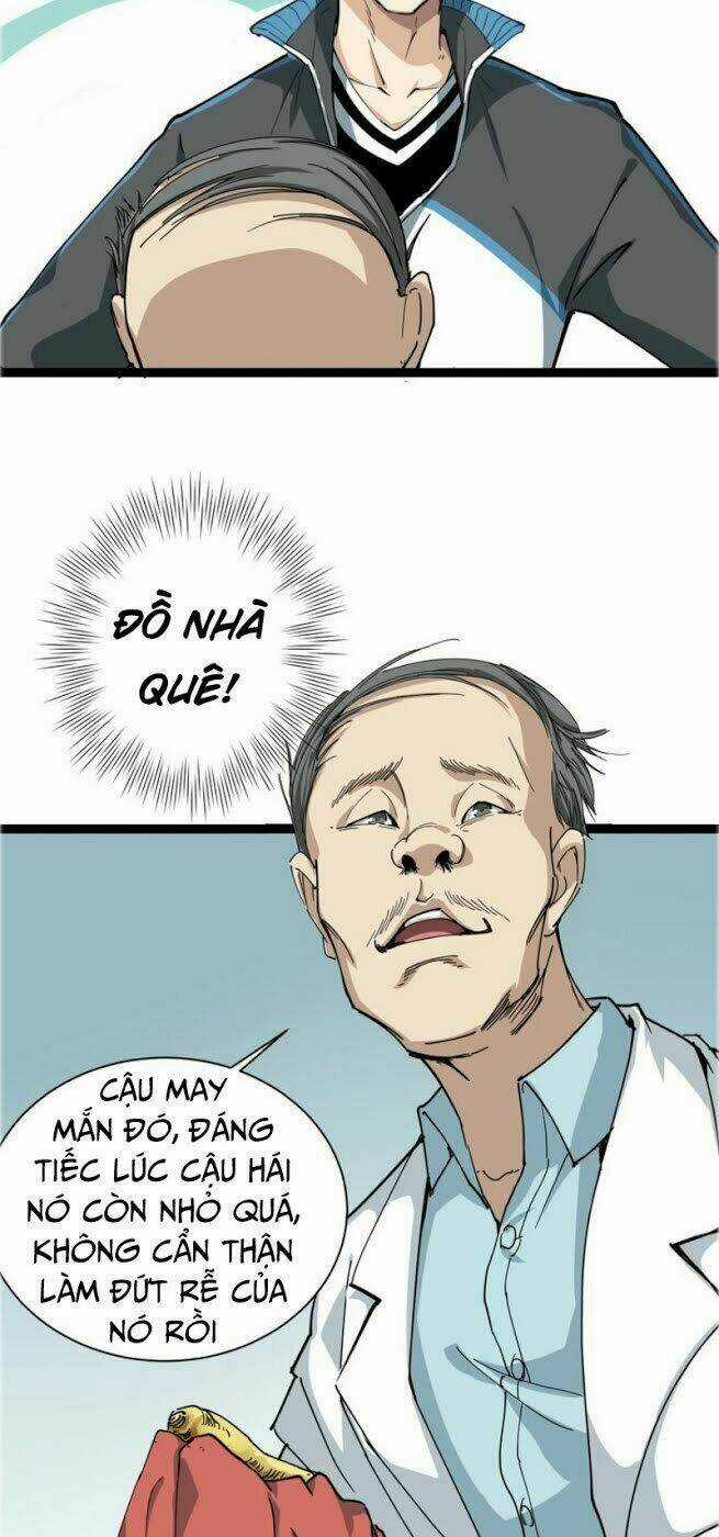 Hồi Xuân Tiểu Độc Y Chapter 6 trang 21