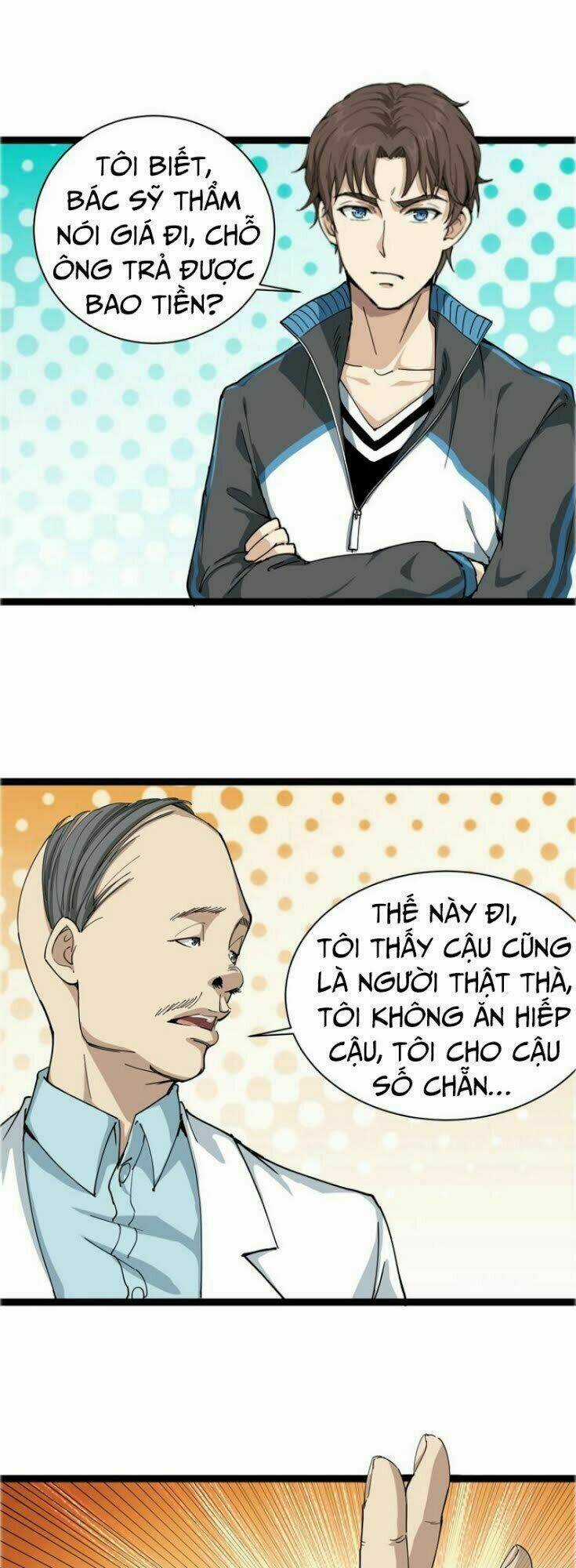 Hồi Xuân Tiểu Độc Y Chapter 6 trang 23