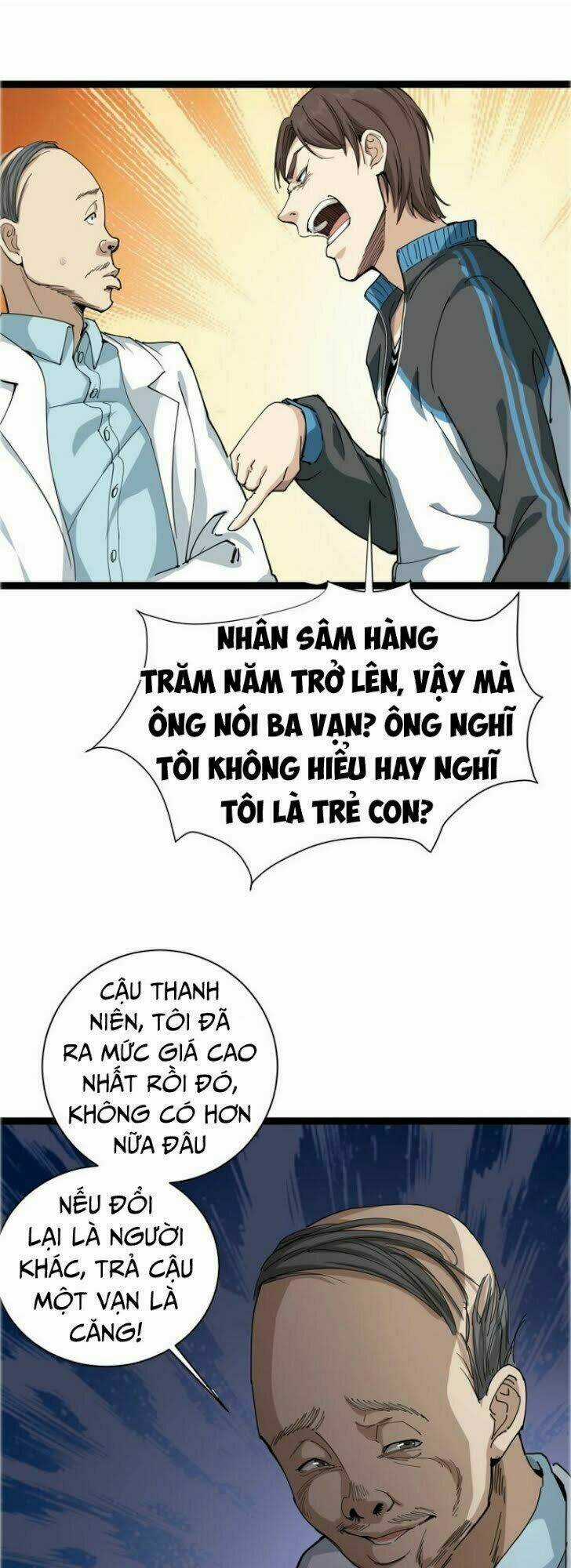 Hồi Xuân Tiểu Độc Y Chapter 6 trang 26