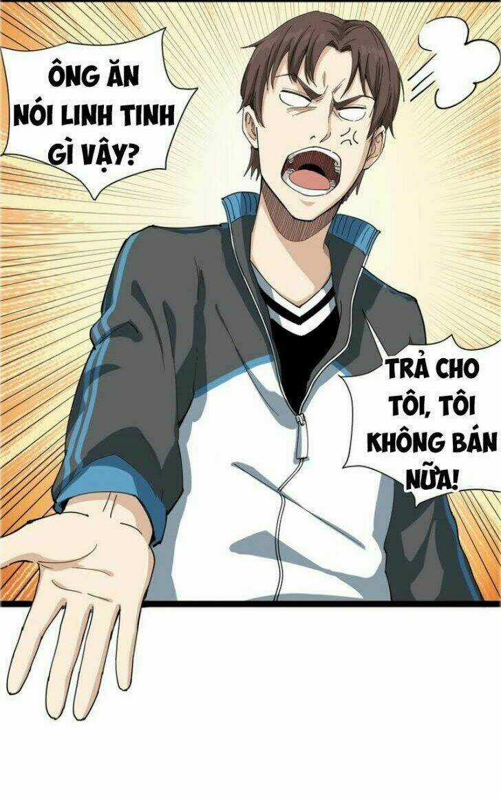 Hồi Xuân Tiểu Độc Y Chapter 6 trang 28