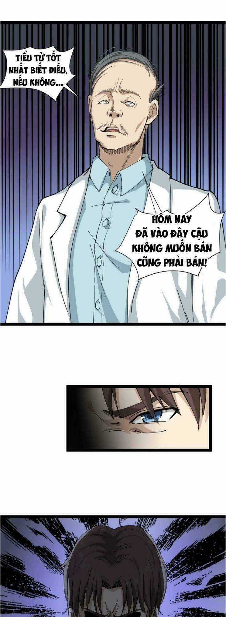 Hồi Xuân Tiểu Độc Y Chapter 6 trang 29