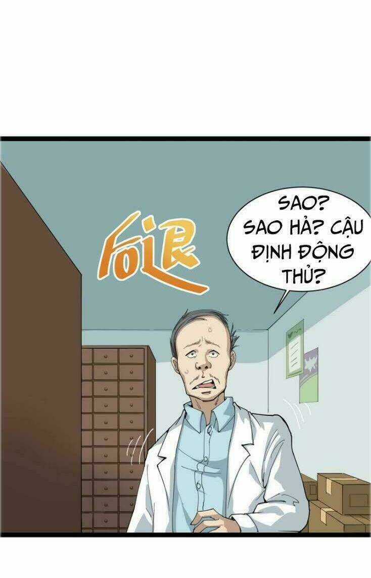 Hồi Xuân Tiểu Độc Y Chapter 6 trang 31