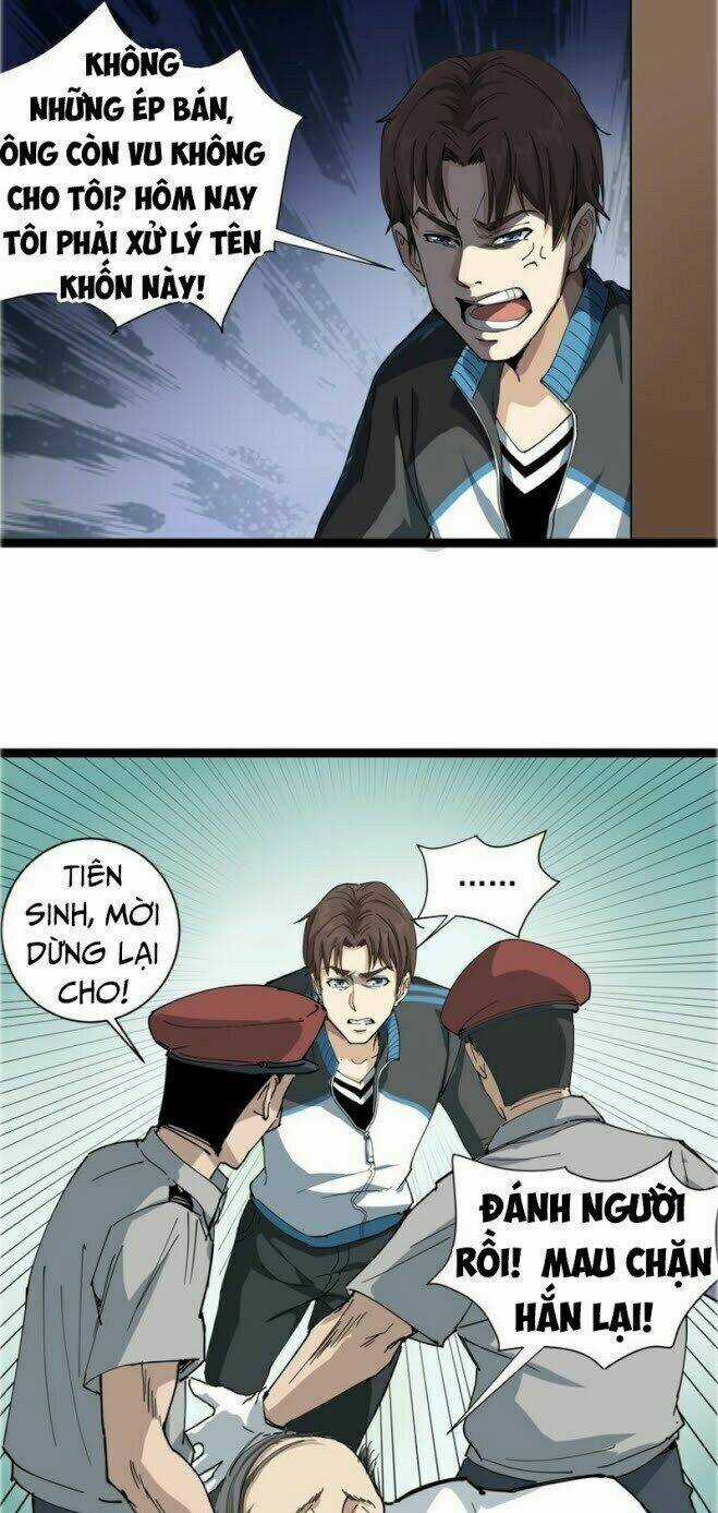 Hồi Xuân Tiểu Độc Y Chapter 6 trang 33