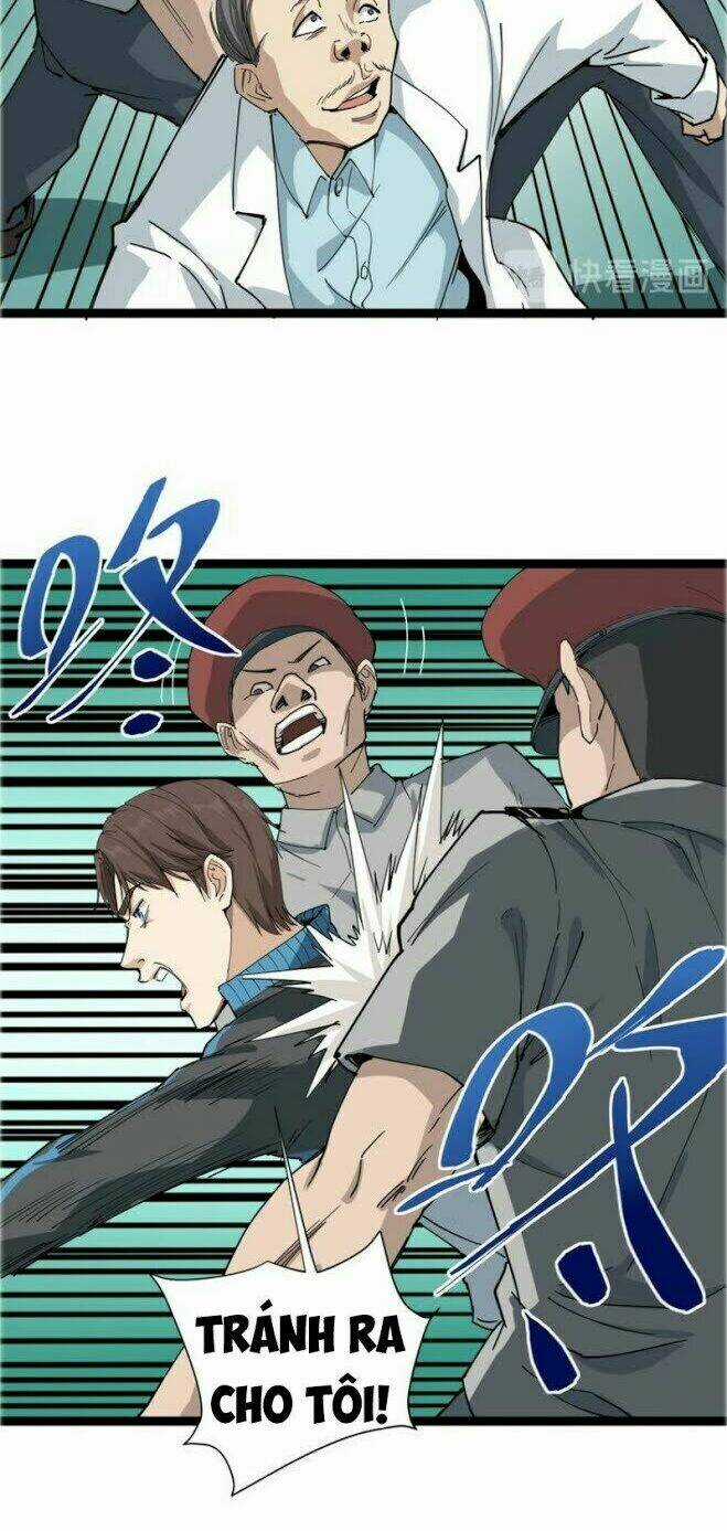 Hồi Xuân Tiểu Độc Y Chapter 6 trang 34