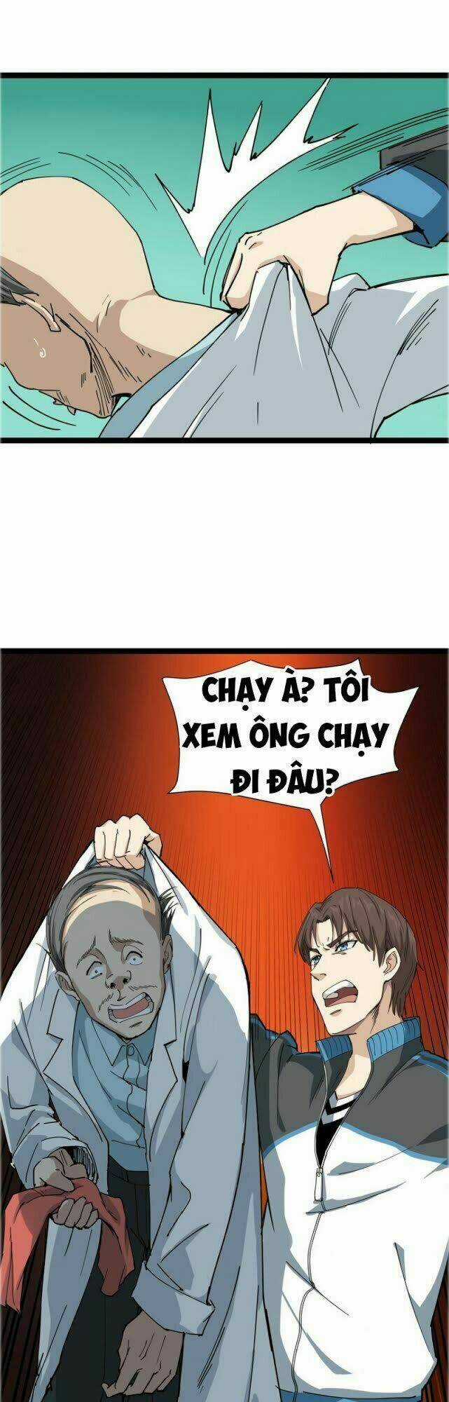 Hồi Xuân Tiểu Độc Y Chapter 6 trang 35