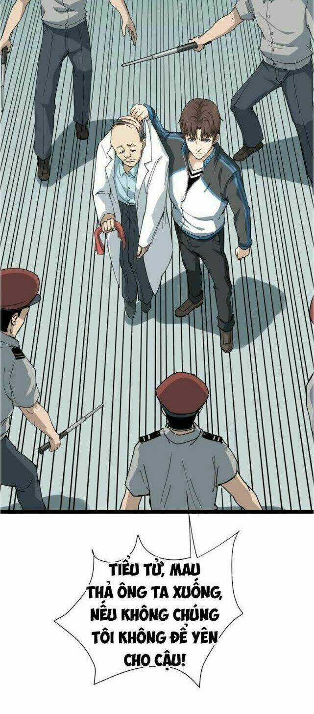 Hồi Xuân Tiểu Độc Y Chapter 6 trang 37