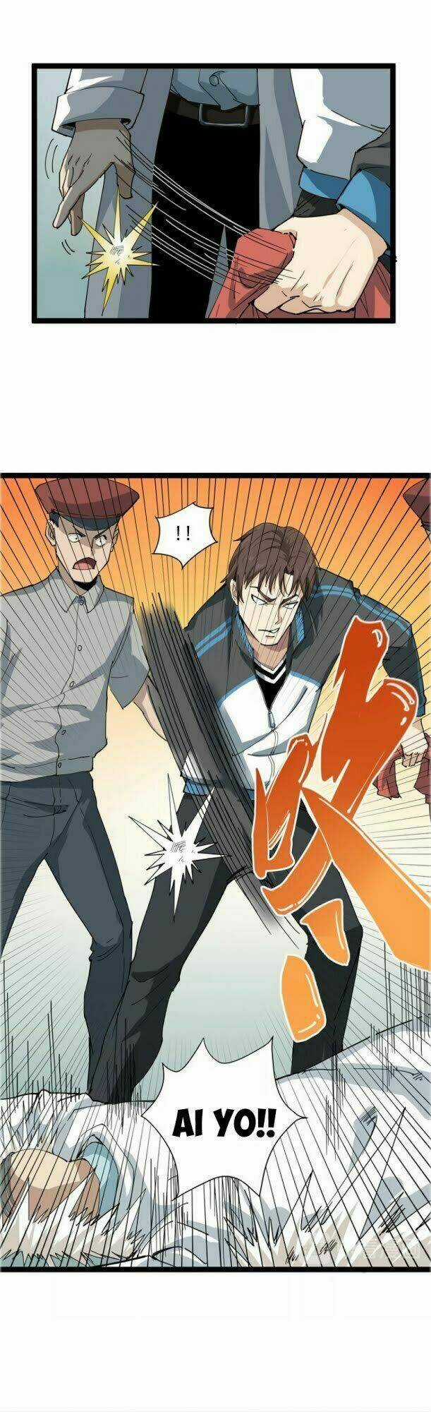 Hồi Xuân Tiểu Độc Y Chapter 6 trang 38