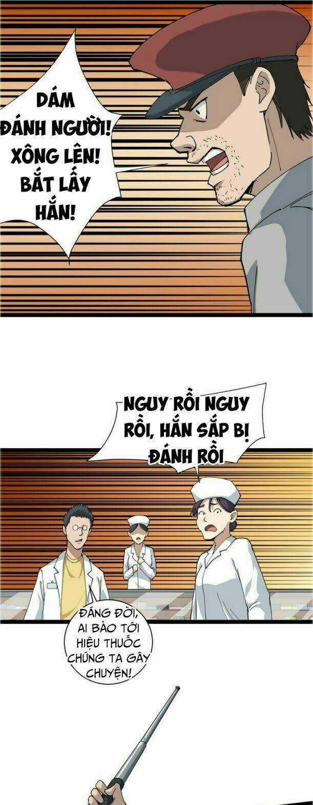 Hồi Xuân Tiểu Độc Y Chapter 6 trang 39