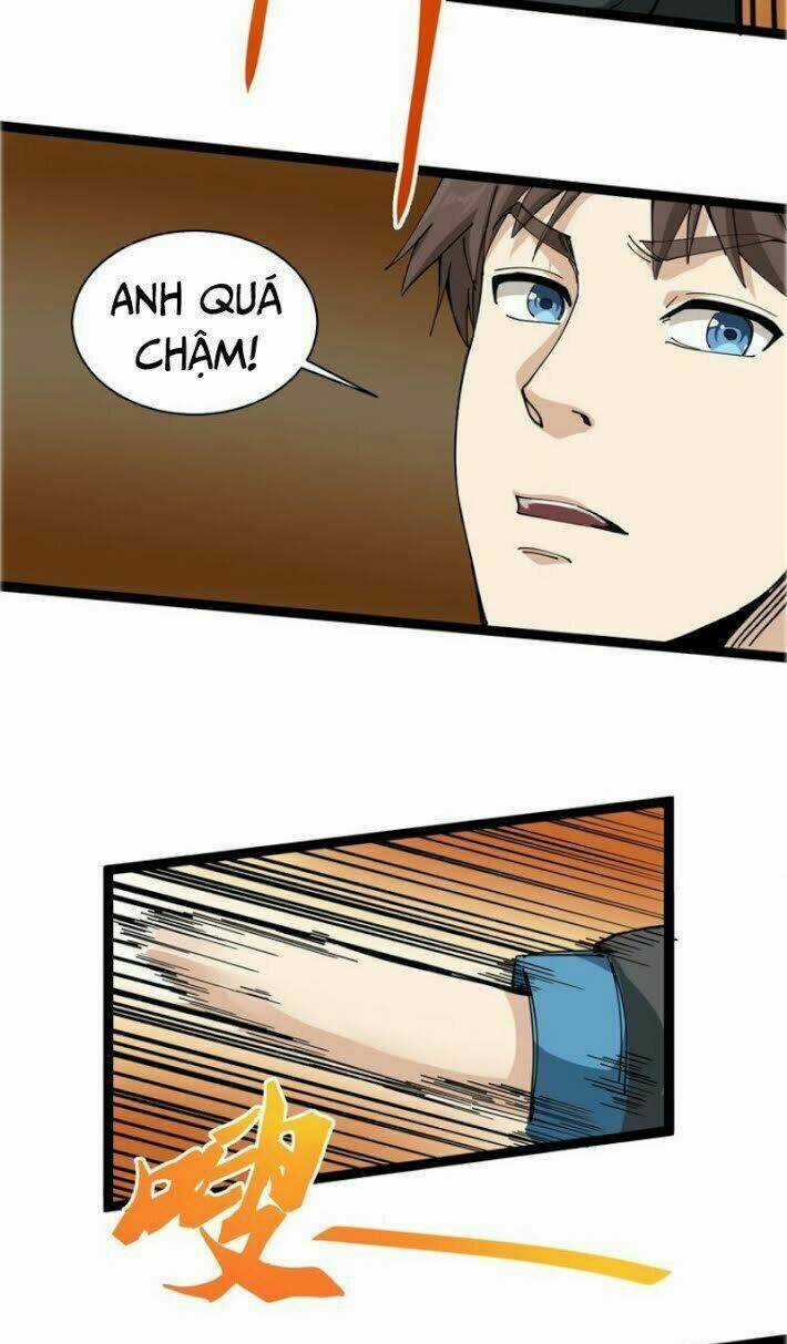 Hồi Xuân Tiểu Độc Y Chapter 6 trang 45