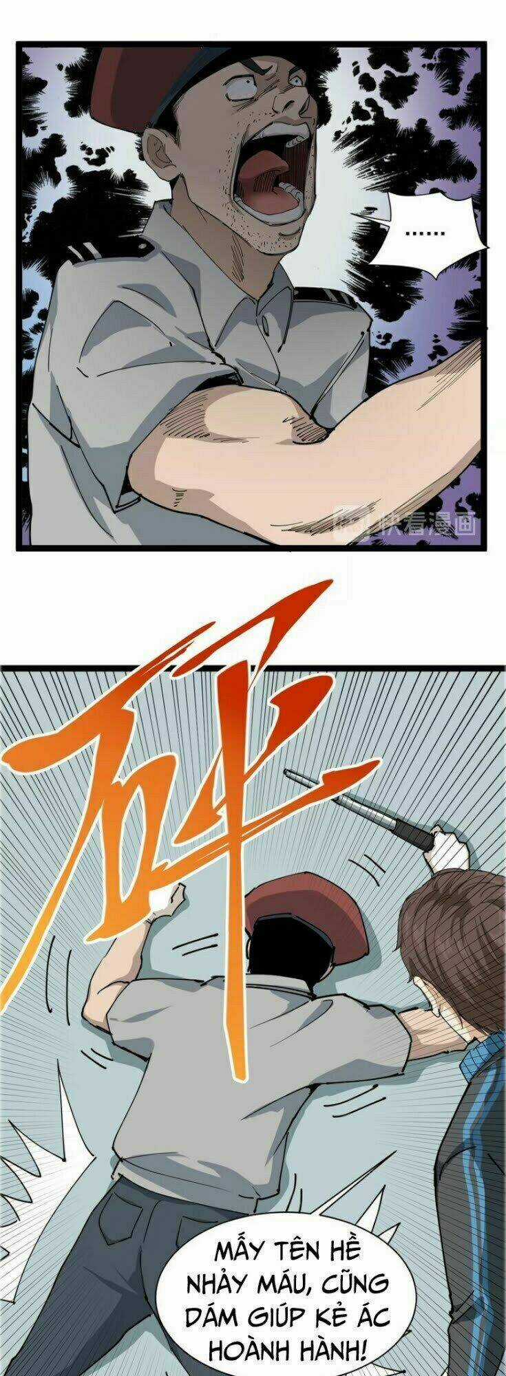 Hồi Xuân Tiểu Độc Y Chapter 6 trang 47