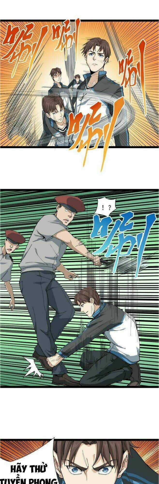 Hồi Xuân Tiểu Độc Y Chapter 6 trang 50