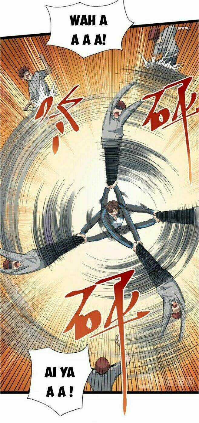 Hồi Xuân Tiểu Độc Y Chapter 6 trang 52