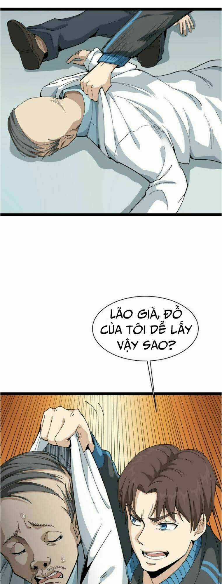 Hồi Xuân Tiểu Độc Y Chapter 6 trang 55