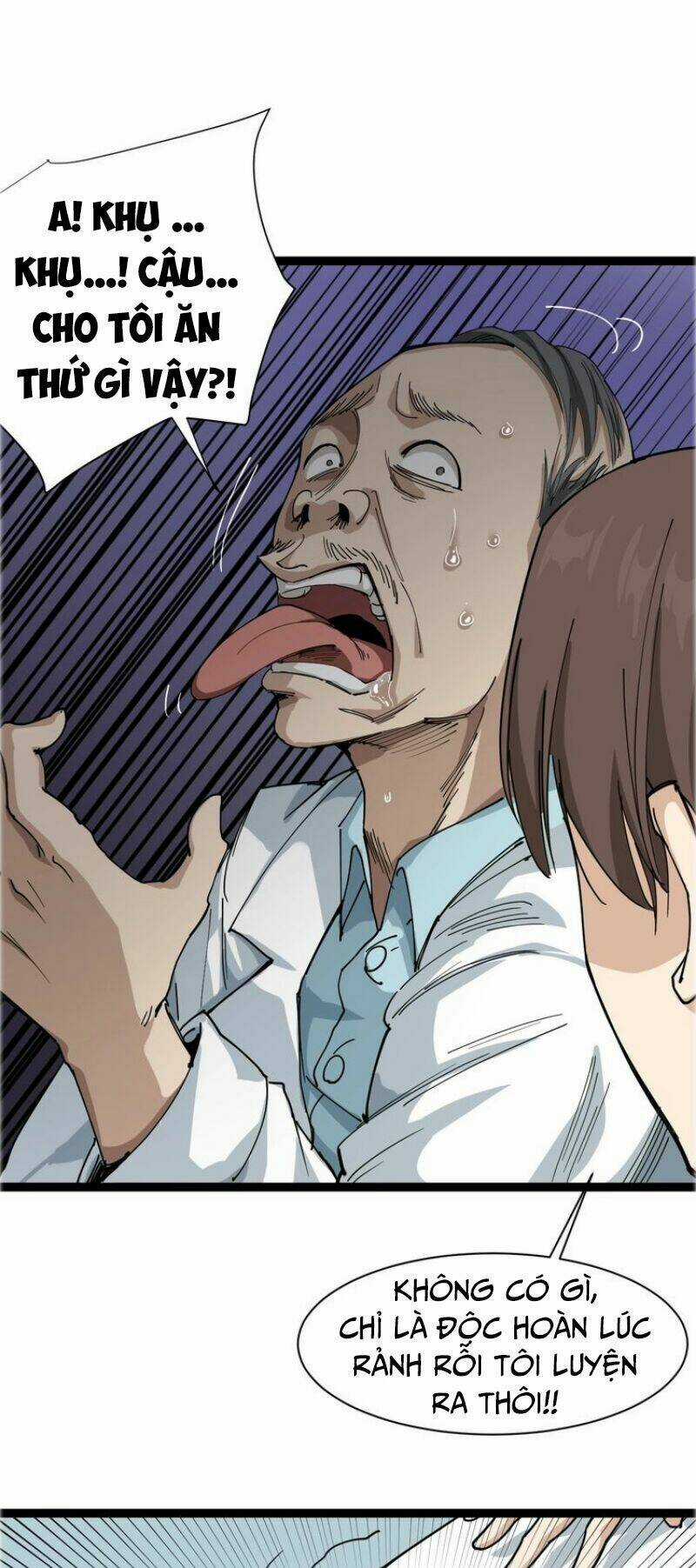 Hồi Xuân Tiểu Độc Y Chapter 6 trang 58