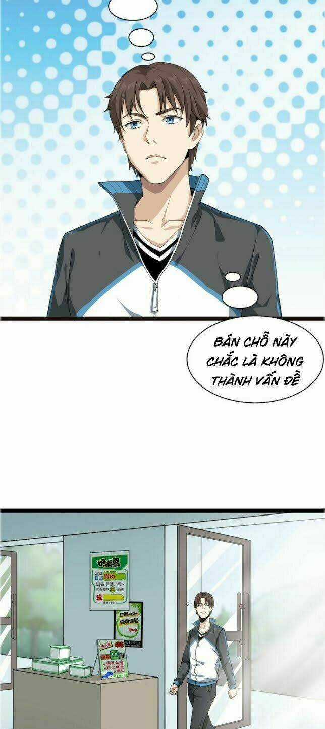 Hồi Xuân Tiểu Độc Y Chapter 6 trang 6