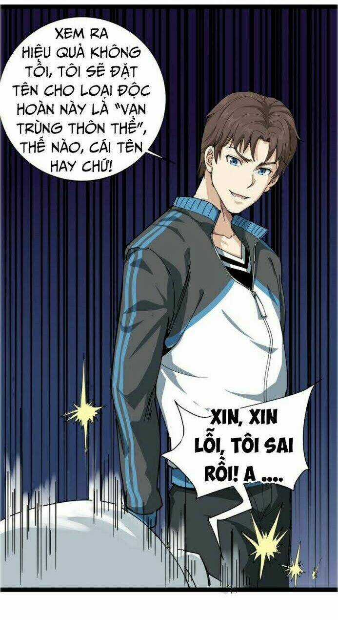 Hồi Xuân Tiểu Độc Y Chapter 6 trang 62