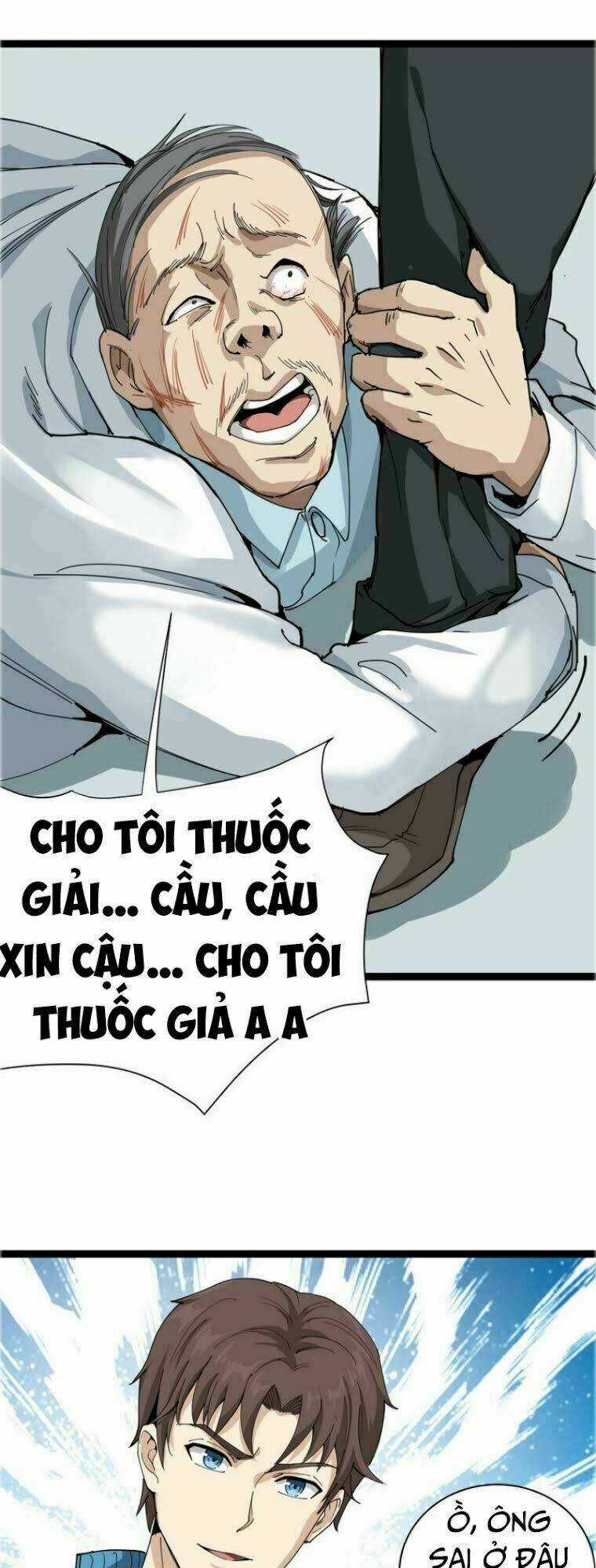Hồi Xuân Tiểu Độc Y Chapter 6 trang 63