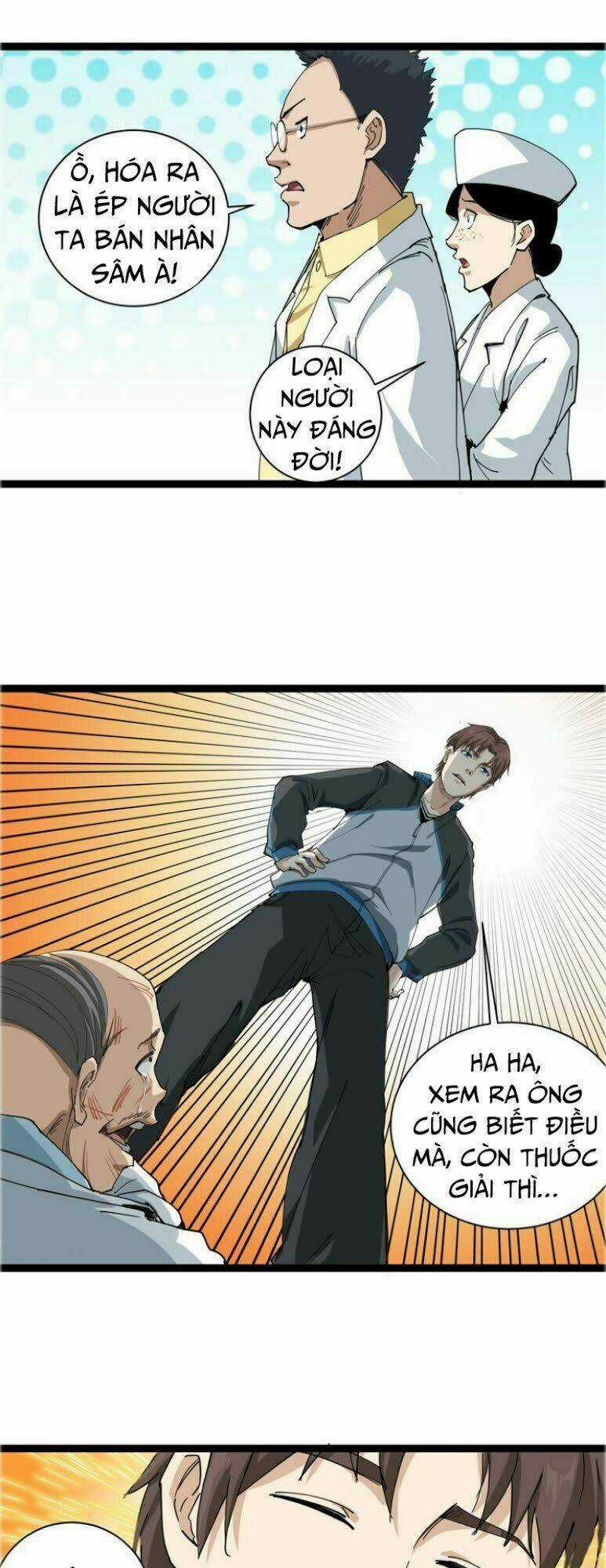 Hồi Xuân Tiểu Độc Y Chapter 6 trang 66