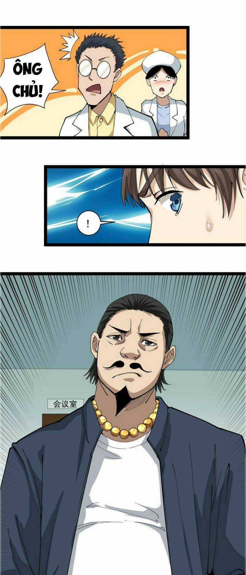 Hồi Xuân Tiểu Độc Y Chapter 6 trang 69