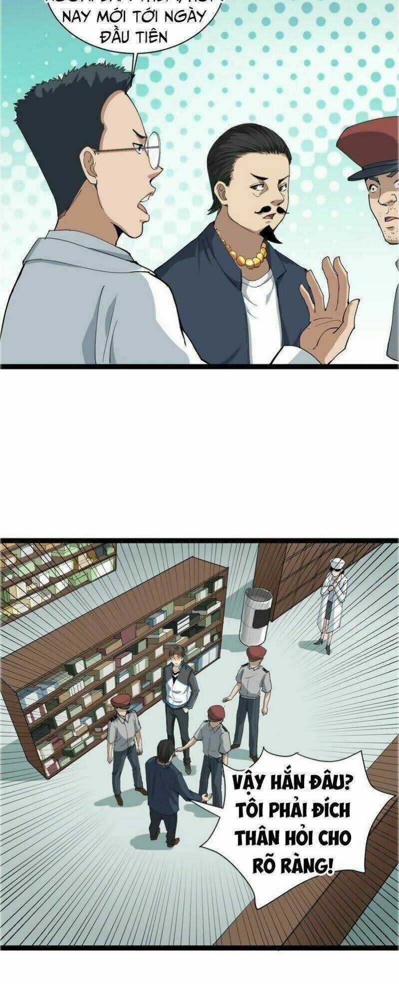 Hồi Xuân Tiểu Độc Y Chapter 6 trang 72