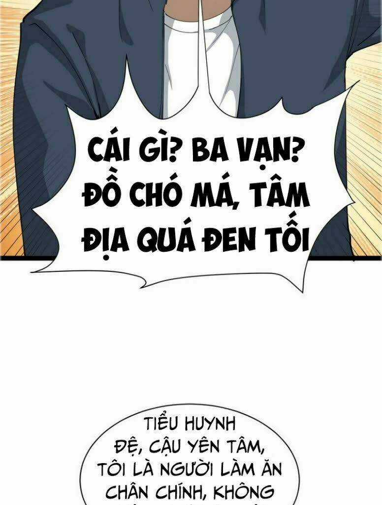 Hồi Xuân Tiểu Độc Y Chapter 6 trang 80